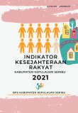 Indikator Kesejahteraan Rakyat Kabupaten Kepulauan Seribu 2021