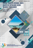 Produk Domestik Regional Bruto Kabupaten Administrasi Kepulauan Seribu Menurut Pengeluaran 2018-2022